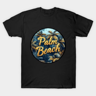 Palm Beach Florida T-Shirt